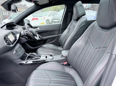 Peugeot 308 1.2 PureTech GT EAT Euro 6 (s/s) 5dr 25