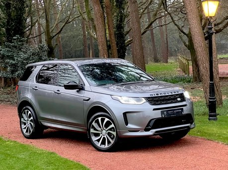 Land Rover Discovery Sport R-DYNAMIC HSE PHEV