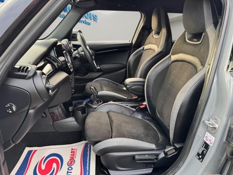 Mini Hatch 1.5 Cooper Sport Steptronic Euro 6 (s/s) 5dr 39