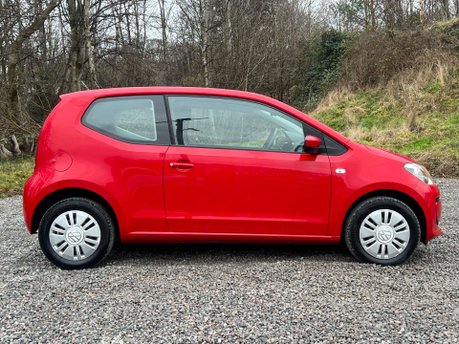 Volkswagen Up 1.0 Move Up 3dr 3