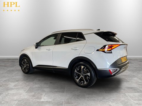 Kia Sportage 1.6 T-GDi 3 SUV 5dr Petrol Manual Euro 6 (s/s) (148 bhp) 5