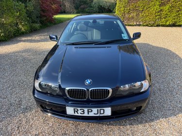 BMW 3 Series 2.8 328Ci 328 Coupe 2dr Petrol Manual (216 g/km, 193 bhp) 4