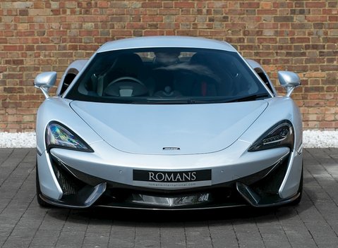 McLaren 570S 4