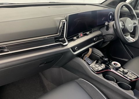 Kia Sportage 1.6 T-GDi HEV GT-LINE S AWD 8