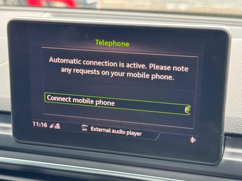 Audi A4 2.0 TDI ultra S line S Tronic Euro 6 (s/s) 5dr 24