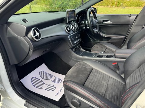 Mercedes-Benz CLA Class 2.1 CLA220d AMG Line Shooting Brake 7G-DCT Euro 6 (s/s) 5dr 44