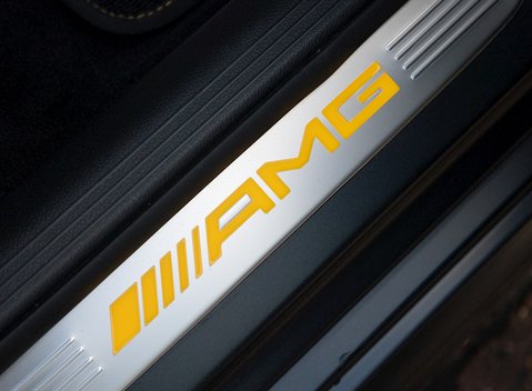 Mercedes-Benz E Class E63 S Saloon Edition 1 25