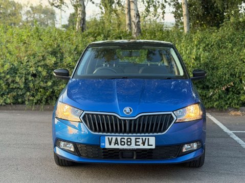 Skoda Fabia 1.0 TSI Colour Edition Hatchback 5dr Petrol Manual Euro 6 (s/s) (95 ps) 3