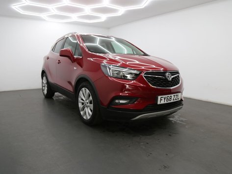 Vauxhall Mokka X 1.4i Turbo Elite Nav Auto Euro 6 5dr