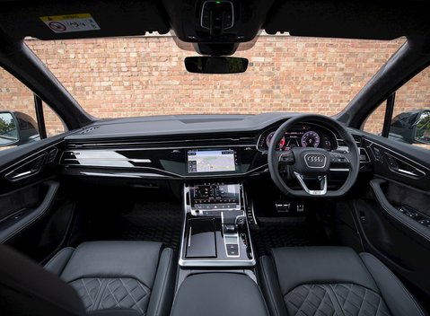 Audi SQ7 TDI Vorsprung 20