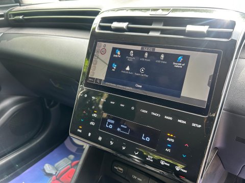 Hyundai TUCSON 1.6 T-GDi SE Connect Euro 6 (s/s) 5dr 32
