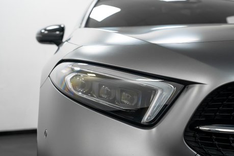 Mercedes-Benz A Class 2.0 A250 Exclusive Edition Plus Hatchback 5dr Petrol 7G-DCT Euro 6 (s/s) (2 13