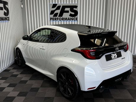 Toyota Yaris 1.6T GR Circuit Hatchback 3dr Petrol Manual AWD Euro 6 (261 ps) 31