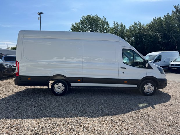 Ford Transit XLWB L4H3 High Roof Trend 350 Air Con Sensors EURO 6 5