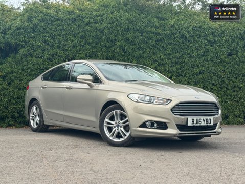 Ford Mondeo 2.0 TDCi Titanium Hatchback 5dr Diesel Manual Euro 6 (s/s) (180 ps) 3