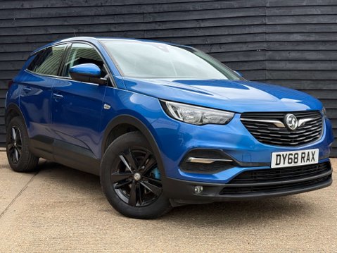 Vauxhall Grandland X 1.2 Grandland X SE T S/S 5dr 1