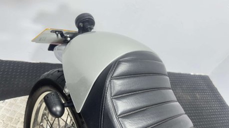 Mash TT40 2017 925 MILES MOT MARCH 2027 GREAT LOOKING 400CC PROJECT BIKE 23