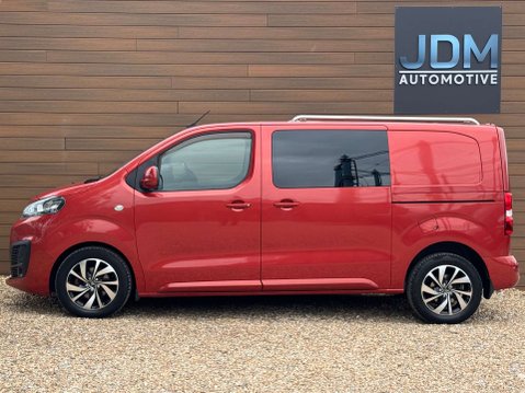 Citroen Dispatch 2.0 Dispatch 1400 Enterprise+ Blue HDi S/S 9