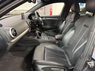 Audi S3 2.0 TFSI Black Edition Sportback 5dr Petrol S Tronic quattro Euro 6 (s/s) ( 33