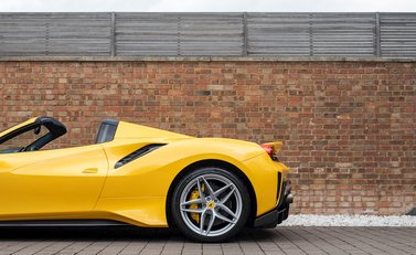 Ferrari 488 Pista Spider 36