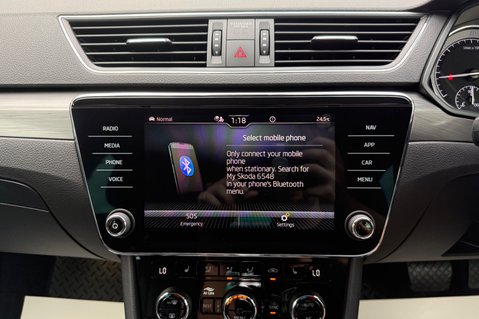 Skoda Superb SE L TDI DSG - FULL SKODA SERVICE HISTORY - 8 SERVICES 53