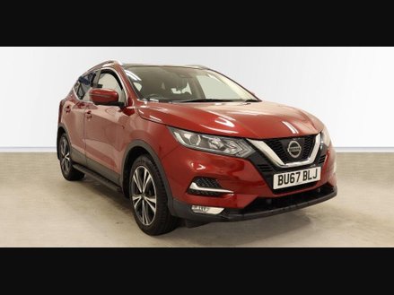 Nissan Qashqai N-CONNECTA DIG-T
