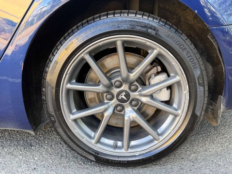Tesla Model 3 Model 3 Long Range AWD 4WD 4dr 49