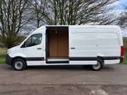 Mercedes-Benz Sprinter 315 Cdi L3 H2 Progressive 8