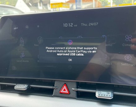 Kia Sportage 1.6 Sportage Launch Edition ISG 5dr 38