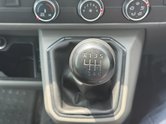 Volkswagen Transporter Crew Cab SWB L1H1 T32 Tdi Kombi Highline Air SELECT 38