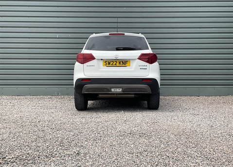 Suzuki Vitara SZ-T BOOSTERJET MHEV 13