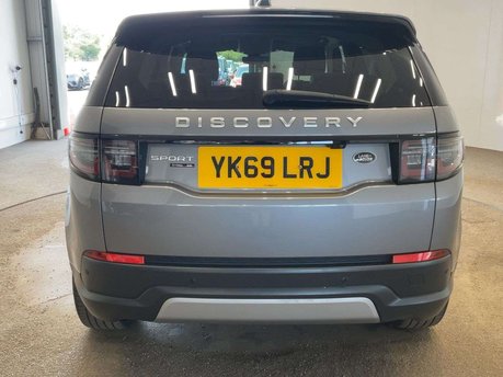 Land Rover Discovery Sport 2.0 Discovery Sport SE D Auto 4WD 5dr 19