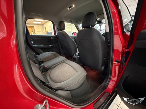 Mini Countryman 1.5 7.6kWh Cooper SE Auto ALL4 Euro 6 (s/s) 5dr 64