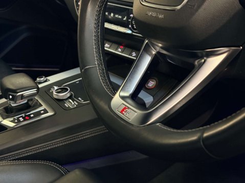 Audi SQ5 3.0 SQ5 TFSI Quattro Auto 4WD 5dr 34