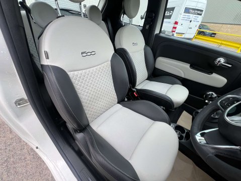 Fiat 500 1.0 500 Dolcevita + MHEV 3dr - NATIONAL DELIVERY* 9