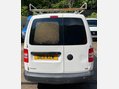 Volkswagen Caddy Maxi 1.6 TDi C20 Maxi FWD 5dr 11