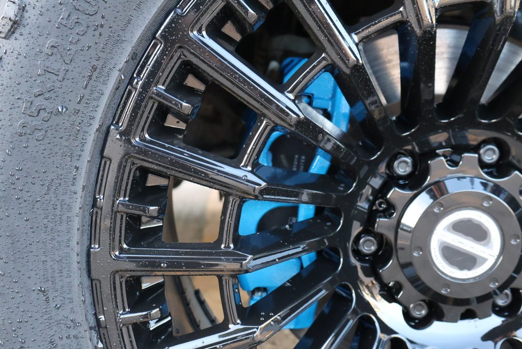 Ford Ranger 2025 RAPTOR  3.0 V6  STYLED BY SEEKER BESPOKE BUILD 30