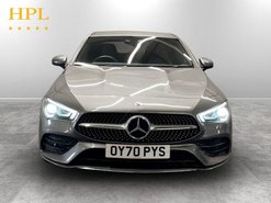Mercedes-Benz CLA Class 1.3 CLA200 AMG Line (Premium 2) Coupe 4dr Petrol 7G-DCT Euro 6 (s/s) (163 p