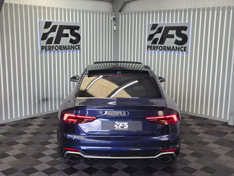 Audi RS5 2.9 TFSI V6 Coupe 2dr Petrol Tiptronic quattro Euro 6 (s/s) (450 ps) 37