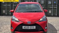 Toyota Yaris 1.5 VVT-h Icon Hatchback 5dr Petrol Hybrid E-CVT Euro 6 (s/s) (100 ps) 2