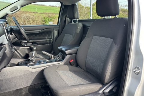 Ford Ranger XL Ecoblue 4x4 170 ps Single Cab Pickup - Air Con / Car Play 3