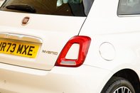 Fiat 500 STANDARD 9