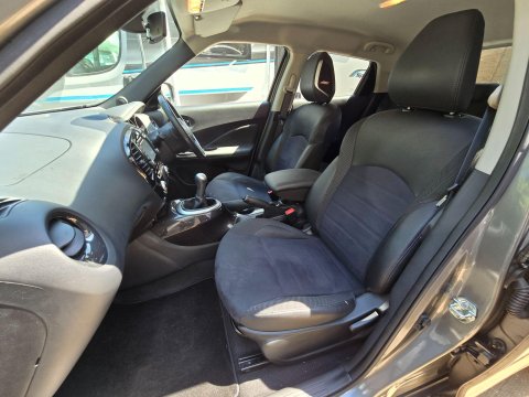 Nissan Juke 1.6 Bose Personal Edition Euro 6 5dr 9