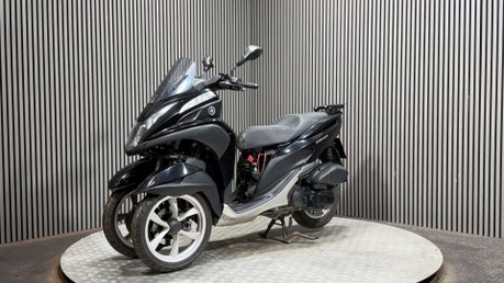 Yamaha Tricity 125 2016 ONLY 10K SPARES OR REPAIR 3 WHEELER 125CC RIDE ON A CBT 5