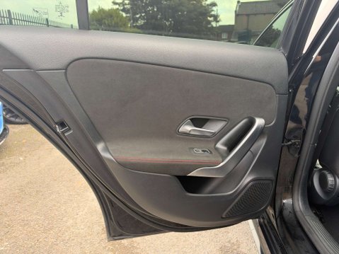 Mercedes-Benz A Class 1.3 A200 AMG Line (Executive) Hatchback 5dr Petrol 7G-DCT Euro 6 (s/s) (163 18