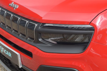 Jeep Avenger Altitude 30