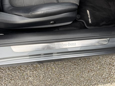 Mercedes-Benz E Class E350 MHEV AMG Line Night Edition Premium Plus Convertible Auto Petrol 27