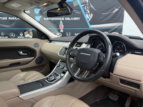Land Rover Range Rover Evoque 2.2 SD4 Pure Tech Auto 4WD Euro 5 (s/s) 5dr 40