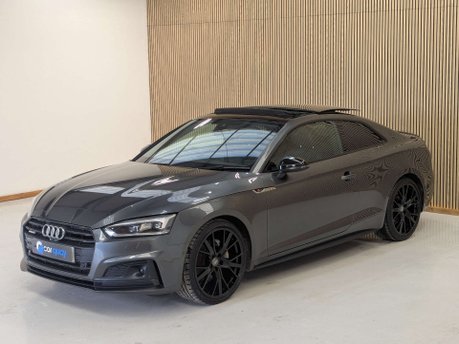 Audi A5 2.0 A5 Vorsprung 40 TDI Quattro Semi-Auto 4WD 2dr 10
