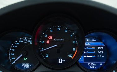 Porsche Speedster (991) 22